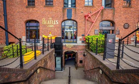 The Beatles Music History in Liverpool – Liverpool Trip Ideas | Viator.com