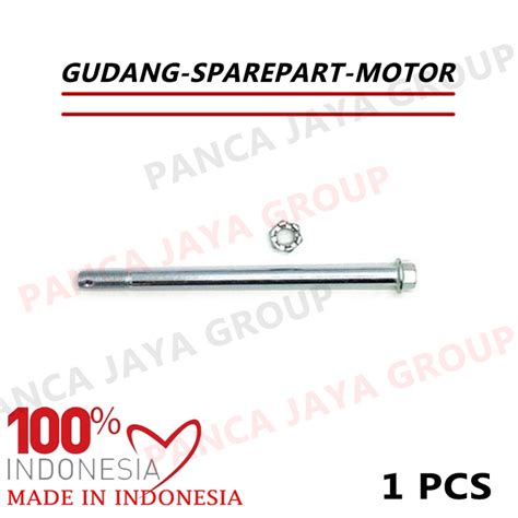 Jual AS RODA DEPAN MUR HONDA ADV160 ADV 160 VARIO160 VARIO 160 NEW FI