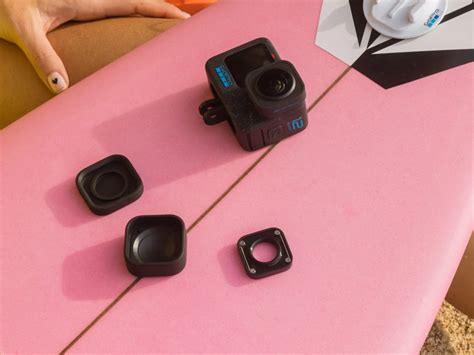 Gopro Max Lens Mod Hero Gohero