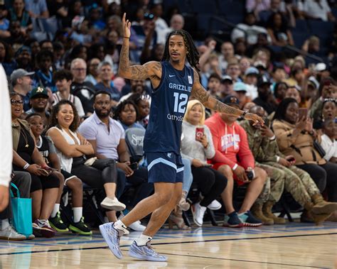 Memphis Grizzlies Update Ja Morants Injury Status In 2024 Memphis