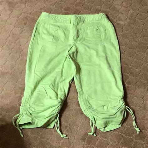 Cato Pants And Jumpsuits Cato Capri Pants Poshmark