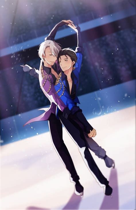 Pin on Yuri x Victor