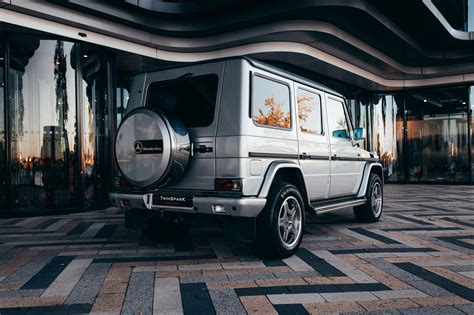 Mercedes-Benz G-klasse 320 G320 MY2002 BTW Youngtimer *SOLD - TwinSpark ...