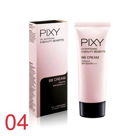 Jual PIXY UV WHITENING 4 BEAUTY BENEFITS No4 ALMOND MILK Shopee Indonesia