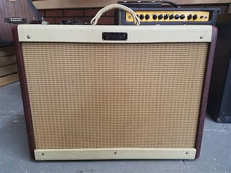 Fender Hot Rod Deluxe III Limited Edition 2013 Blonde Reverb Canada