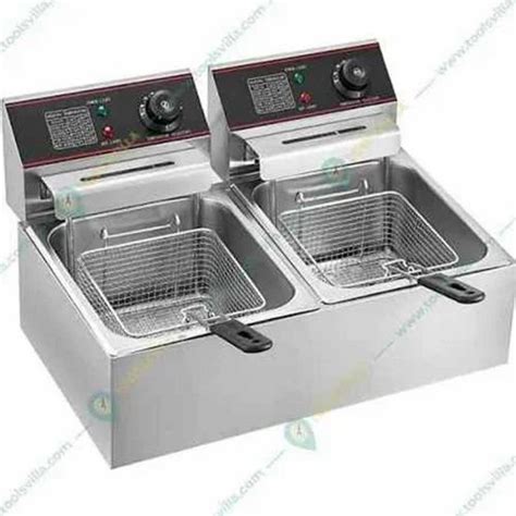 Capacity 5L Deep Fat Fryers At Rs 12500 In Mumbai ID 2853636570848