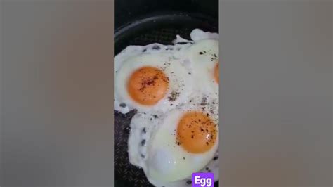 Sunny Side Up Egg Malasado Youtube