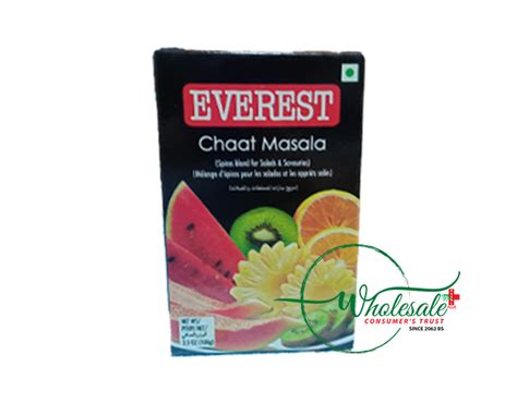 Everest Chaat Masala 100gm