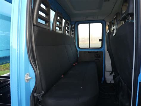 IVECO DAILY 35 C Kleyn Vans