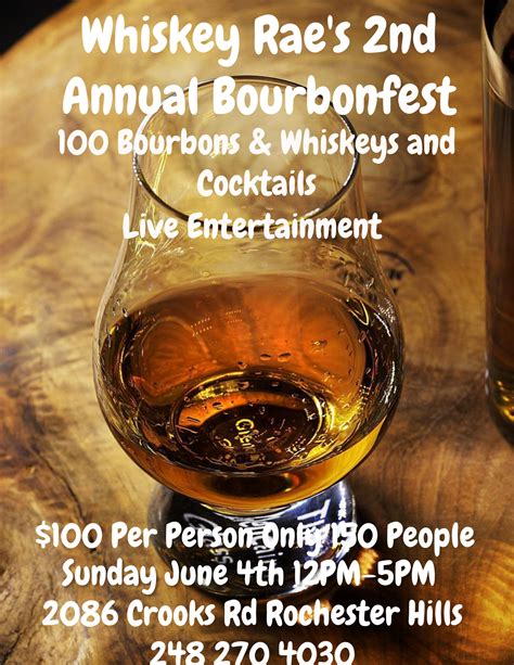 National Bourbon Day 2024 Events Lesya Harmony