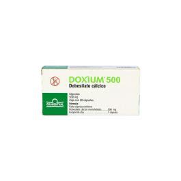 Farmacias Del Ahorro Doxium Mg Oral Caps Tienda En L Nea A