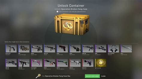 How To Open Csgo Cases In Game At Denise Buchheit Blog