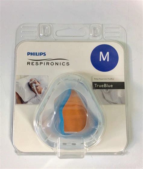 New Philips Respironics Trueblue Cpap Mask Nasal Cushion And Flap 1071863 Free Shipping