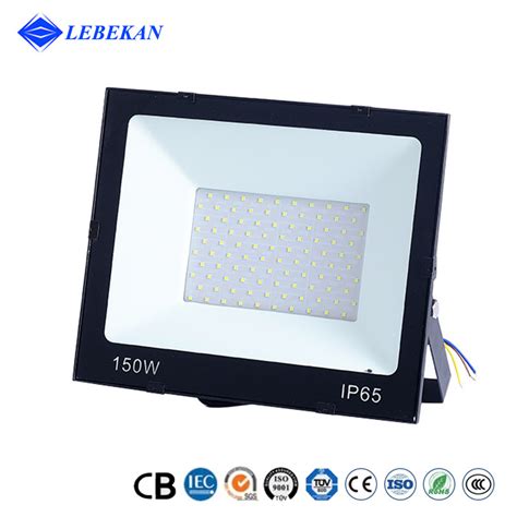 Aluminum Reflector Led Floodlight W W Cold White Ip Outdoor