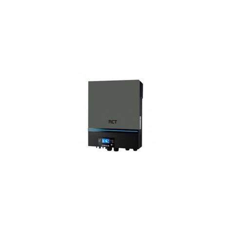 Rct Axpert Wp 8kva8kw Inverter Ip65 48v 8000kw Pv Build In Wifi