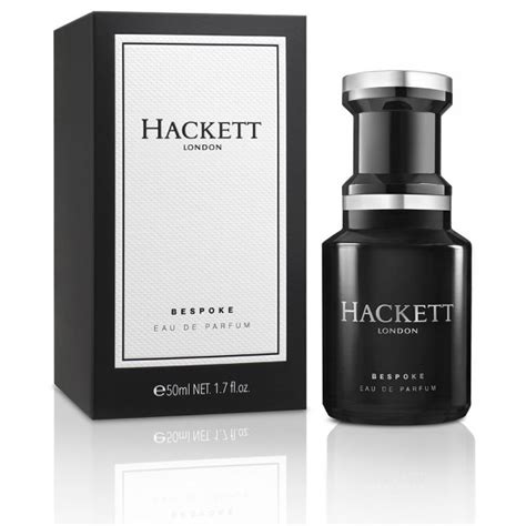 Eau De Parfum Spray Bespoke De Hackett London En 100 ML Pour Homme