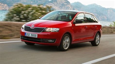 2017 Skoda Rapid Spaceback 1 6 MPI Ambition 車款圖片 Yahoo奇摩汽車機車