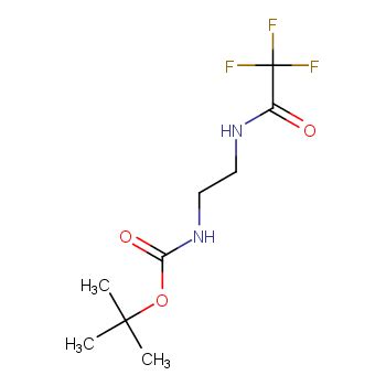 Tert Butyl N Chloro Nitropyridin Yl Amino Ethyl Carbamate