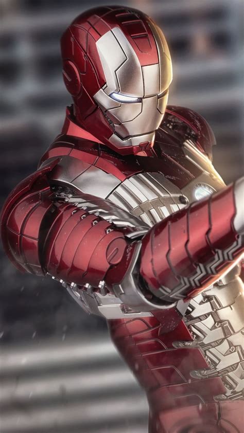 X Iron Man Hd Superheroes Digital Art Artwork For Iphone