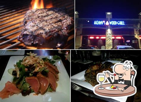 Kenny's Wood Fired Grill in Dallas - Restaurant menu and reviews