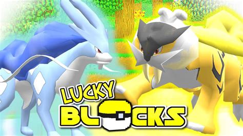 Minecraft Pixelmon SHINY Lucky Block Battle ULTIMATE CHALLENGE