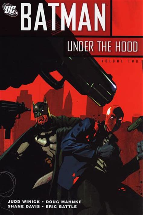 Batman Under The Red Hood Movie Review