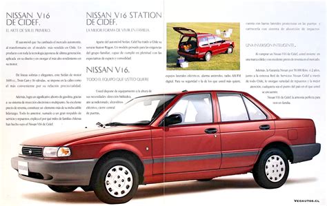 Nissan V16 Tapa Roja Descubre Su Significado Y Beneficios