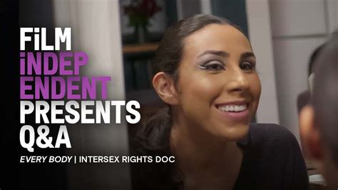 Intersex Documentary EVERY BODY River Gallo Director Julie Cohen