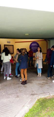 Uco Igualdad Inauguraci N Del Punto Violeta En La Facultad De