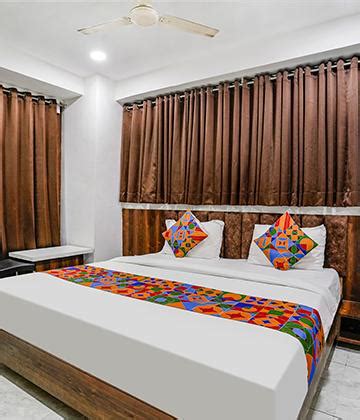 Hotels in Vesu, Surat- Book Best Hotel Rooms, from Rs.901