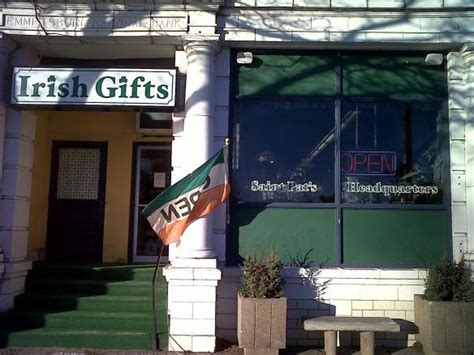 Irish T Shop Of Emmetsburg Iowa And St Patricks Association