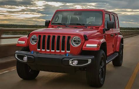 2023 Jeep Wrangler Trim Levels Spitzer Jeep Ram Brook Park