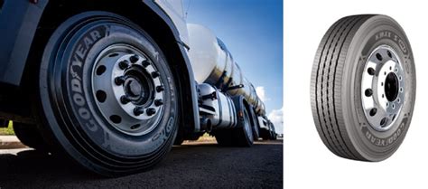 Goodyear KMax S GEN2 está homologado para vários fabricantes