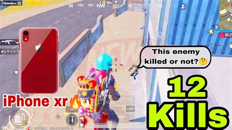 Killsmy New Intense Gameplay In Iphone Xr Kills In Livik