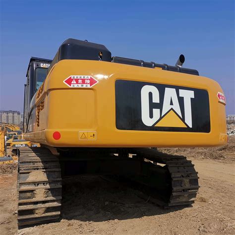 Used Cat 336D Secondhand Excavators 40 Ton Hydraulic Excavadora Usada