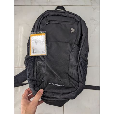 Jual Kalibre Horten 21L Tas Backpack Laptop Ransel Murah Shopee Indonesia