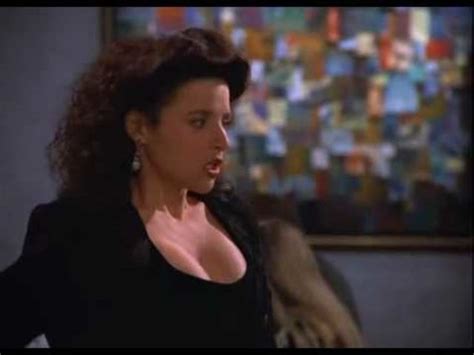 Elaine was hotter than any other girl Jerry Seinfeld dated | Sherdog ...