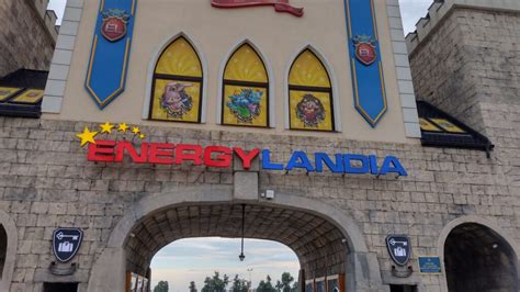 Energylandia Theme Park 10 Major Things You Need To Know