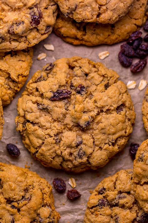 Quick Oatmeal Raisin Cookie Recipe Besto Blog