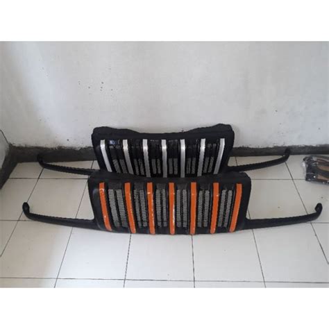 Grill Suzuki Vitara Escudo 1 6 2 0i Gen 2 Model Apolo Custom Tahun 1998