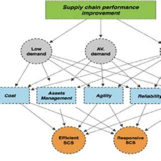 levels structure   model  scientific diagram