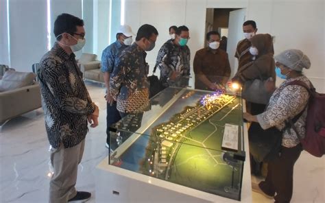 Kemenko Perekonomian Dorong Percepatan Pembangunan Infrastruktur