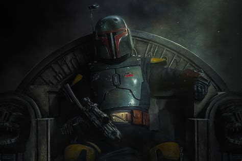 El Libro De Boba Fett Ya Tiene Fecha De Estreno Todo Lo Que Tienes Que