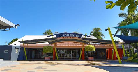 Burdekin Theatre - QTouring