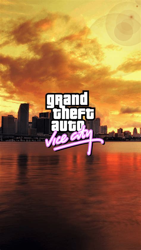 GTA Vice City Phone Wallpapers - Wallpaper Cave