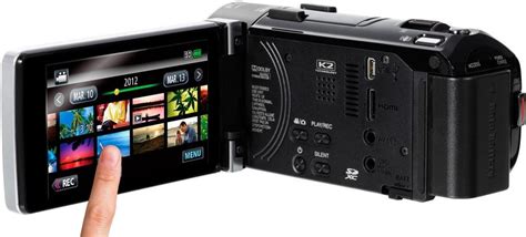 Jvc Hd Everio Gz Gx Review Trusted Reviews