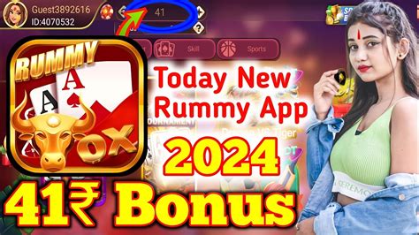 New Rummy App 2024 Today New Rummy App 51 Sign Up Bonus Rummy App