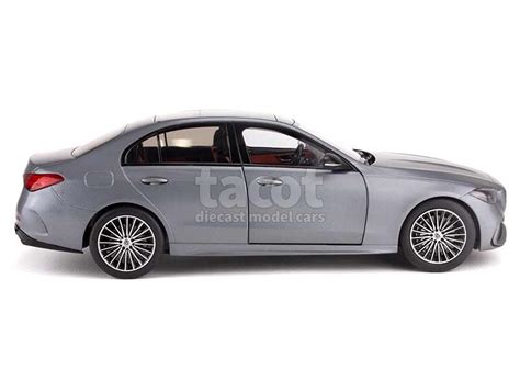 Mercedes C Class W Nzg Autos Miniatures Tacot