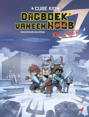 Cube Kid Dagboek Van Een Noob 5 Een Onvergetelijk Feestmaal Senor