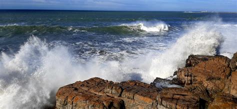 Fotorevista Sencillamente Fotos Las Olas Y El Viento El Fr O Del